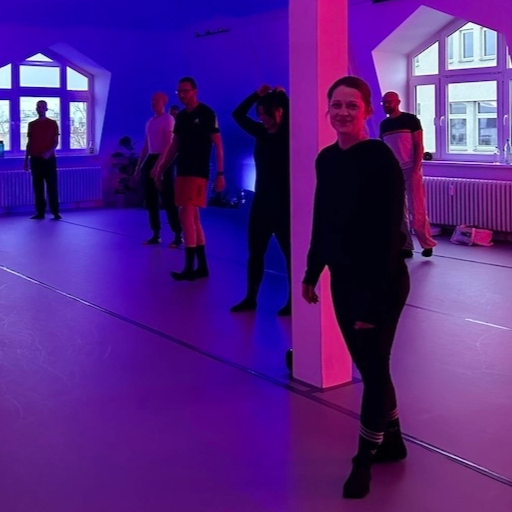 team events berlin, shuffle dance