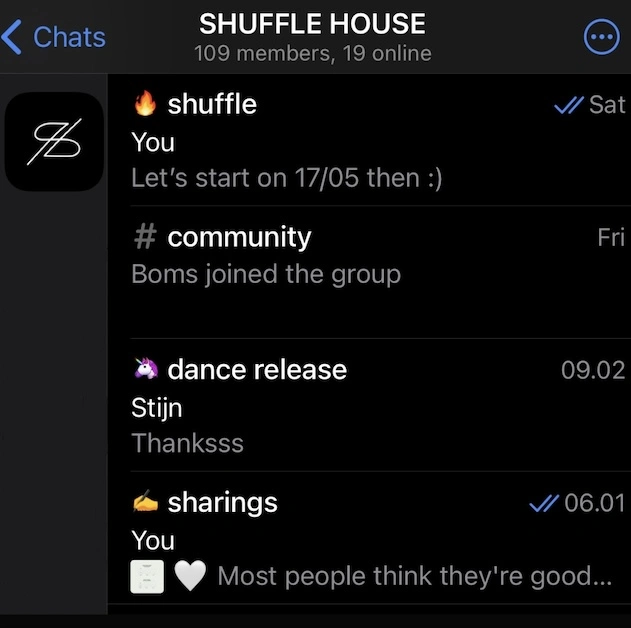 telegram